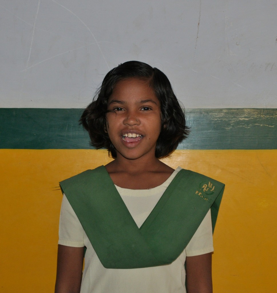 A Bright and Energetic Young Girl! A Bright and Energetic Young Girl!
