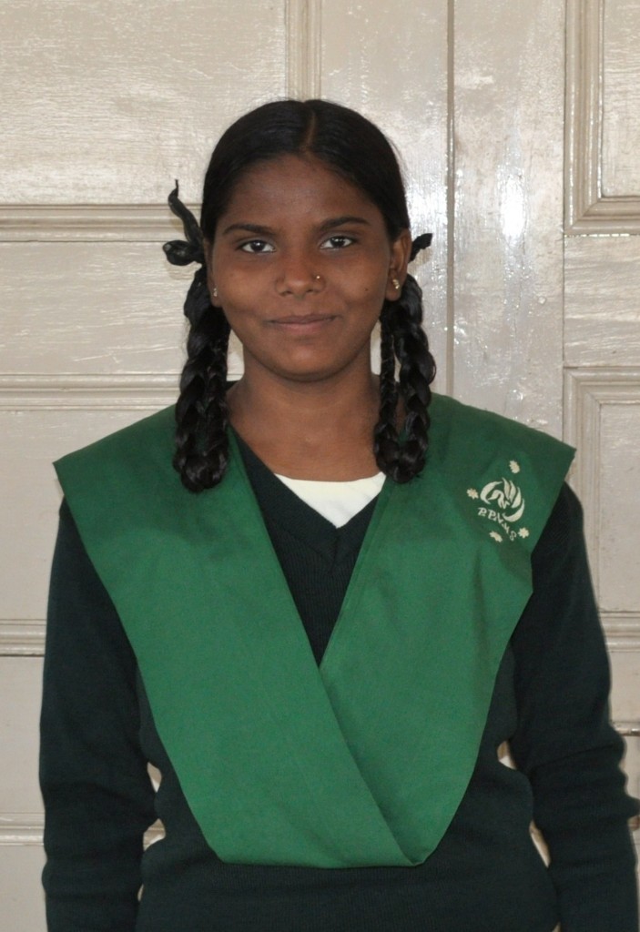 Pinki is Determined to be a Great Teacher Pinki is Determined to be a Great Teacher